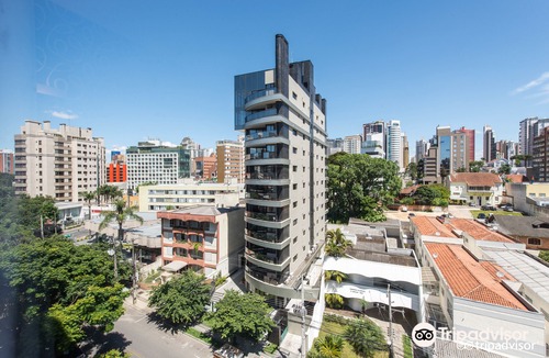 Batel Hotel | Quality Hotel Curitiba