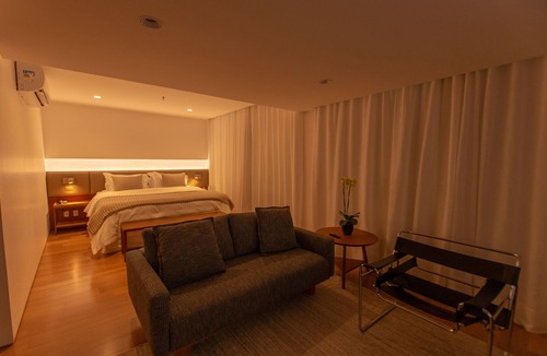 Pampulha Hotel | Quality Hotel Pampulha