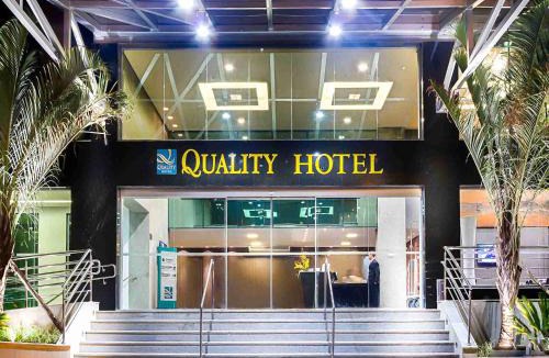 Pampulha Hotel | Quality Hotel Pampulha & Convention Center