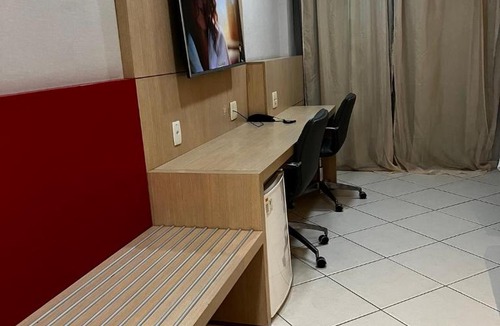 Jacarepagua Apartment | Quality Hotel - Rio de Janeiro- Barra da Tijuca