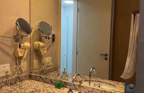Jacarepagua Apartment | Quality Hotel - Rio de Janeiro- Barra da Tijuca