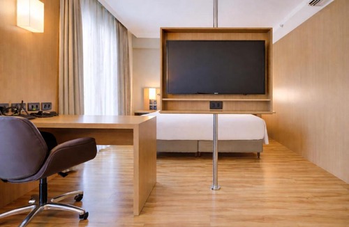 Brasilia Hotel | Quality Hotel & Suites Brasília