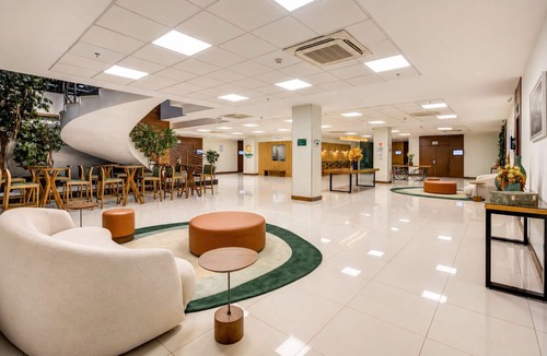 Brasilia Hotel | Quality Hotel & Suites Brasilia