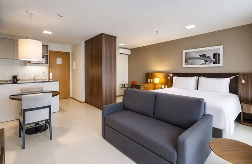 Brasilia Hotel | Quality Hotel & Suites Brasilia