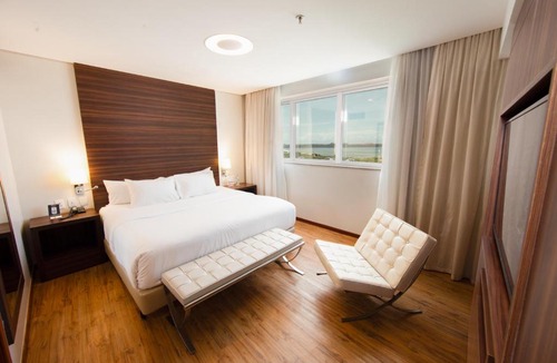 Mata da Praia Hotel | Quality Hotel Vitória