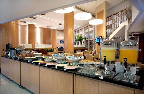 Mata da Praia Hotel | Quality Hotel Vitória