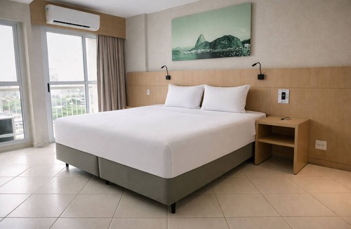 Jacarepagua Hotel | Quality Rio de Janeiro Barra da Tijuca