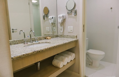 Jacarepagua Hotel | Quality Rio de Janeiro Barra da Tijuca