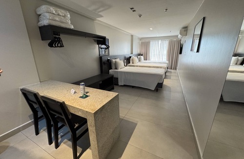 Tambau Hotel | Quality Suítes João Pessoa