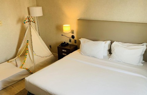 Alphaville Industrial Hotel | Quality Suites Alphaville