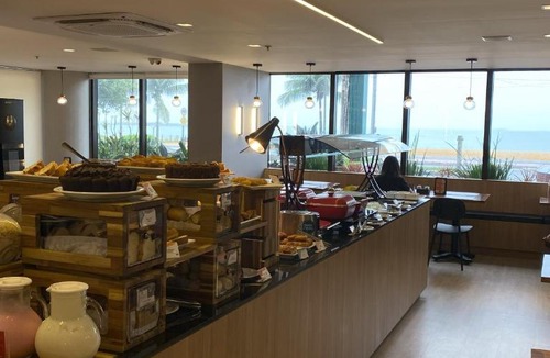 Vila Velha Hotel | Quality Suites Vila Velha