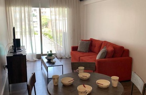 Colegiales Apartment | Quartier Palermo