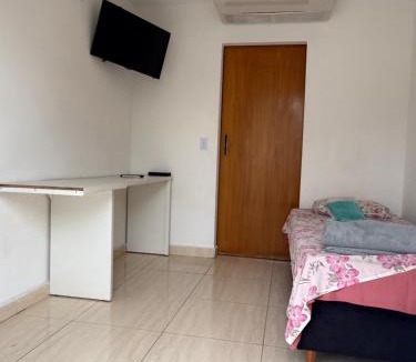 Barretos Apartment | Quarto Ágape