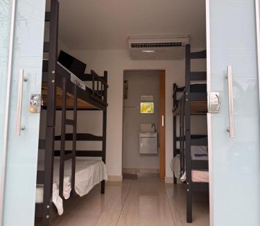 Barretos Apartment | Quarto Ágape