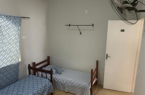 Uberaba Hotel | Quarto 01 no centro da cidade