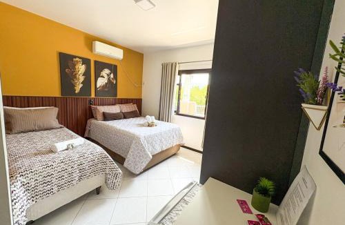 Ze Amandio Bed & Breakfast | Quarto 1 - Hospedagem com café da manhã delicioso