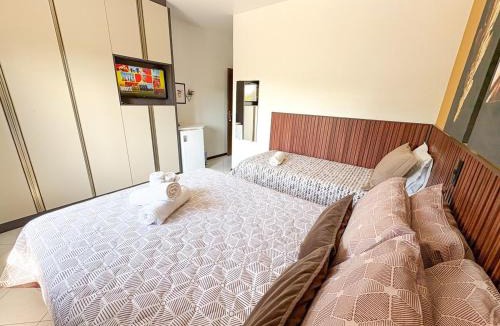 Ze Amandio Bed & Breakfast | Quarto 1 - Hospedagem com café da manhã delicioso