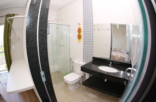 Piumhi House | Quarto 1 Pousada Pérola Mineira