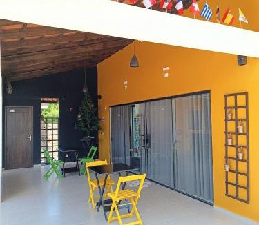 Pontal do Sul House | Quarto 2 confortável com piscina em Pontal do Sul