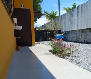 Pontal do Sul House | Quarto 2 confortável com piscina em Pontal do Sul