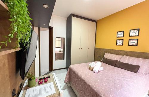 Ze Amandio Bed & Breakfast | Quarto 2 - Hospedagem com café da manhã delicioso