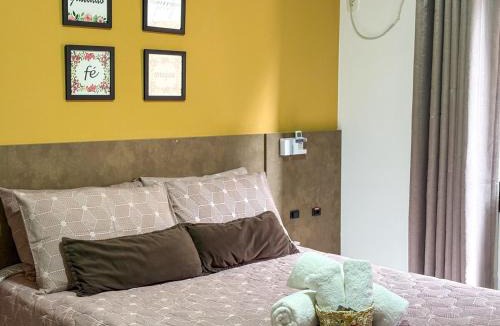 Ze Amandio Bed & Breakfast | Quarto 2 - Hospedagem com café da manhã delicioso