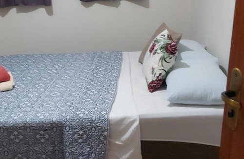 Centenario Apartment | Quarto 201