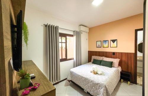 Ze Amandio Bed & Breakfast | Quarto 3 - Hospedagem com café da manhã delicioso