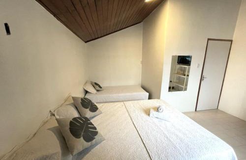 Marambaia House | Quarto 5 próximo ao aeroporto internacional