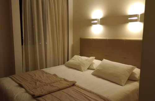 Centro Hotel | Quarto 501 do Design Hotel Linhares