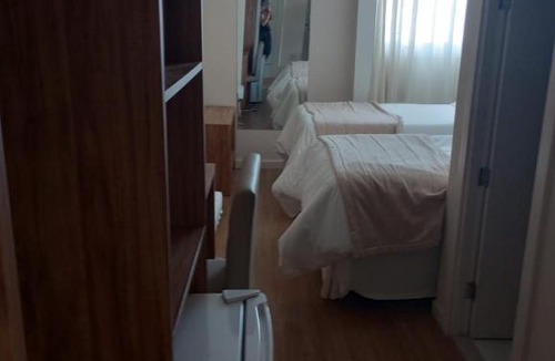Centro Hotel | Quarto 501 do Design Hotel Linhares