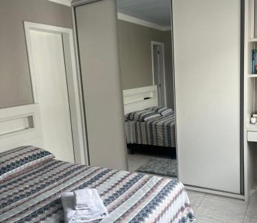 Balneario House | Quarto acolhedor no Balneario