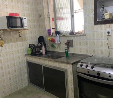 Andarai House | Quarto Aconchegante no Andaraí
