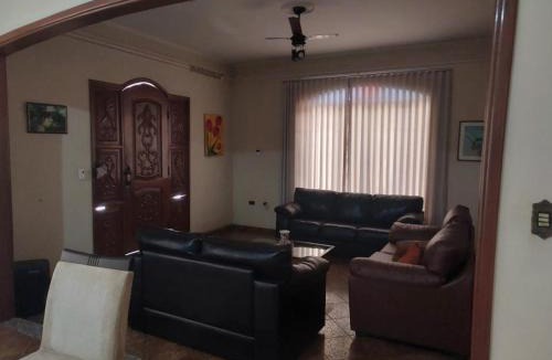 Cruzeiro House | Quarto aconchegante em casa de familia