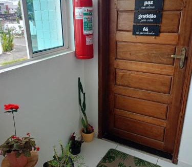 Bessa House | Quarto Aconchegante