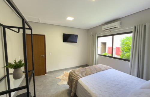 Tapurah House | Quarto Aconchegante