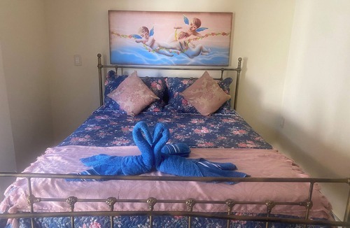 Nova Ponta da Fruta Hostel | Quarto Aconchegante