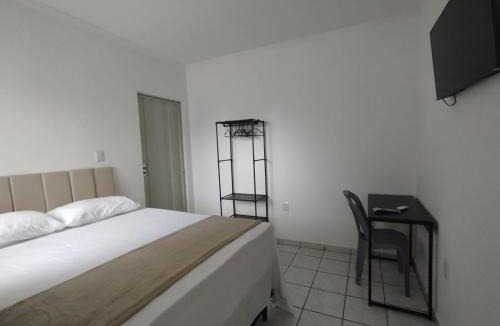 Petrolina House | Quarto aconchegante e funcional perto da rodoviária Hospital do Câncer Pátio de eventos e universidades ótima localização