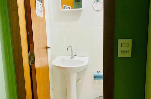Industrial House | quarto aconchegou 1