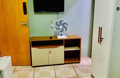 Industrial House | quarto aconchegou 1
