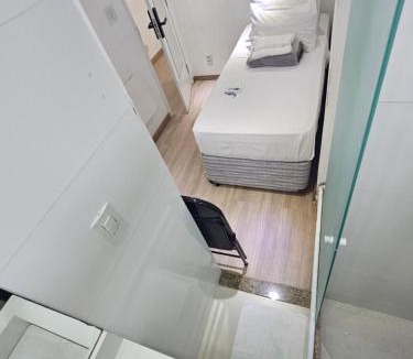 Portuguesa Bed & Breakfast | Quarto Aeroporto Galeão