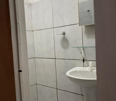 Baturite Apartment | Quarto Baturité