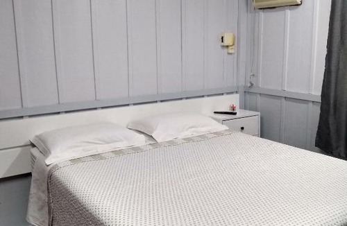 Morretes House | Quarto Belacatarina