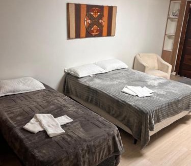Centro Apartment | Quarto