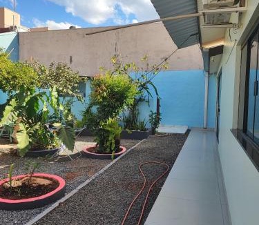 Campo Novo Do Parecis House | Quarto Califórnia