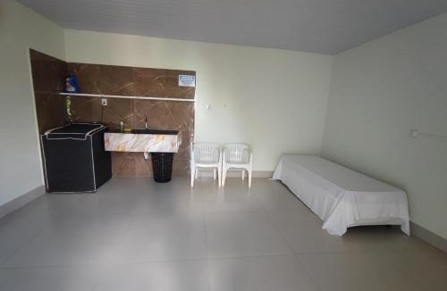 Campo Novo Do Parecis House | Quarto Califórnia