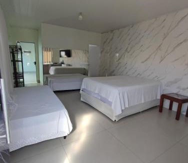Campo Novo Do Parecis House | Quarto Califórnia