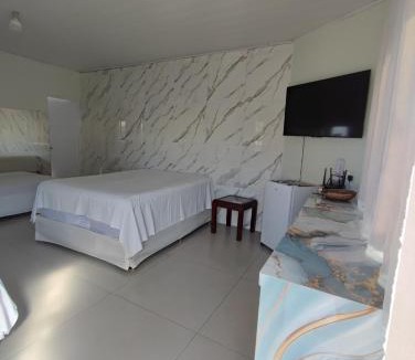 Campo Novo Do Parecis House | Quarto Califórnia