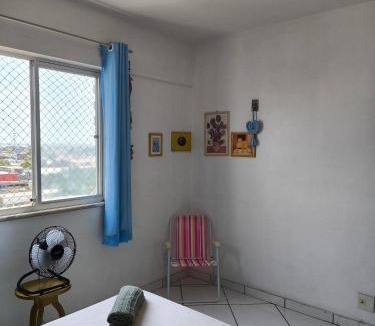 Jurunas House | Quarto can CE lá do não reserve