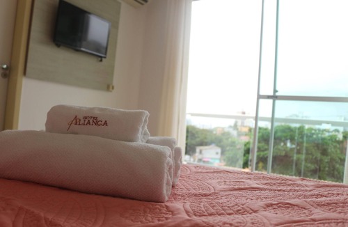 Salvador Hotel | Quarto Casal